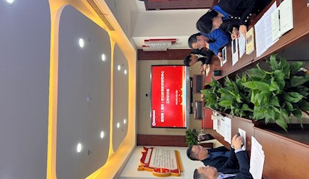 教育部（重慶）職業(yè)教育教學研究中心召開工作研討會
