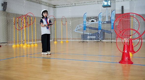 2025全國青少年航天創(chuàng)新大賽重慶選拔賽成功舉行